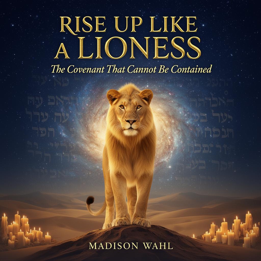Rise Up Like a Lioness book cover